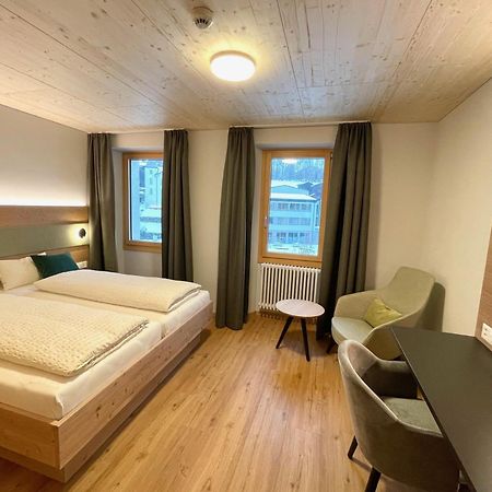 Boutique Und Bier Hotel Des Alpes Fiesch Εξωτερικό φωτογραφία