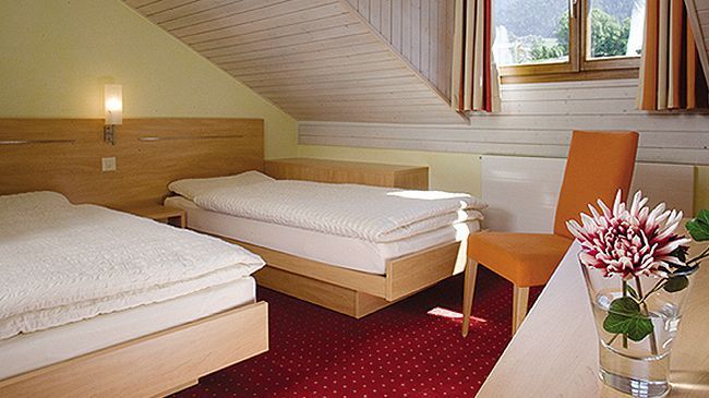 Boutique Und Bier Hotel Des Alpes Fiesch Ανέσεις φωτογραφία