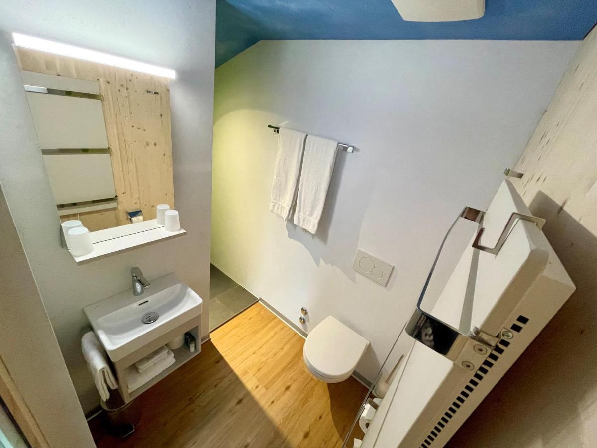 Boutique Und Bier Hotel Des Alpes Fiesch Εξωτερικό φωτογραφία