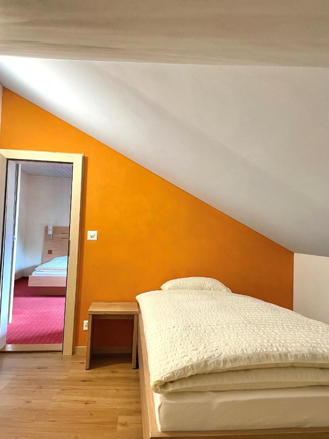 Boutique Und Bier Hotel Des Alpes Fiesch Εξωτερικό φωτογραφία
