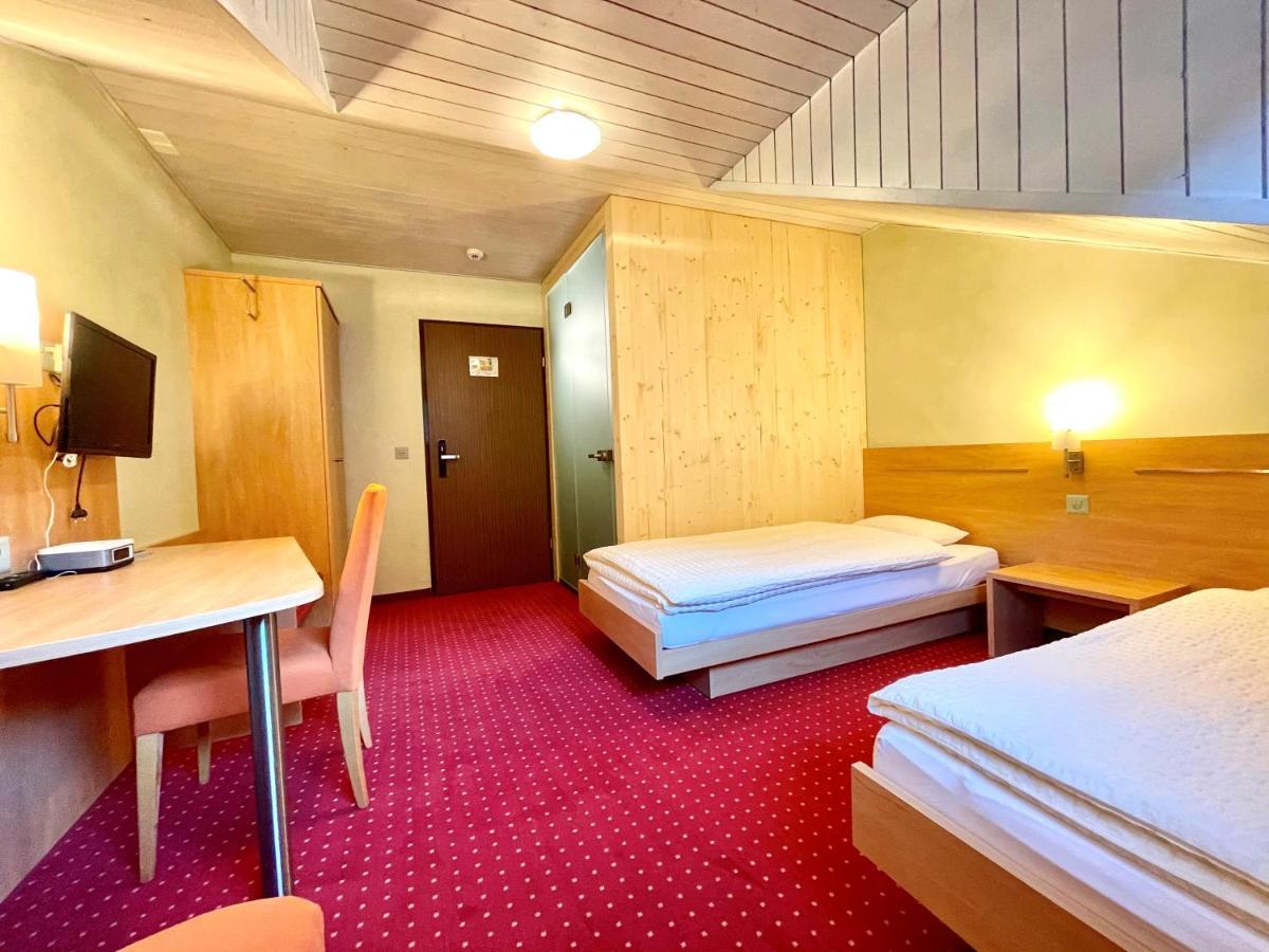 Boutique Und Bier Hotel Des Alpes Fiesch Εξωτερικό φωτογραφία