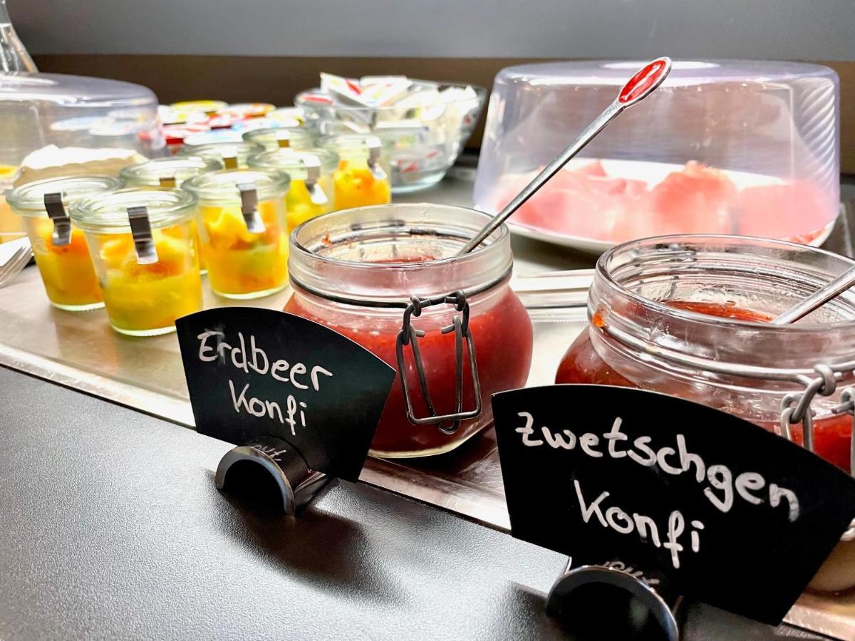 Boutique Und Bier Hotel Des Alpes Fiesch Εξωτερικό φωτογραφία